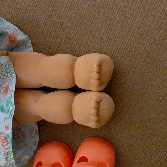 Cabbage Patch doll - Picture 8 of 11